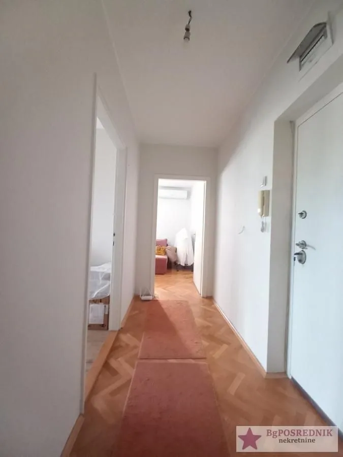 Prodaja, dvosoban stan, 48m², Karaburma, Palilula Sve Podlokacije