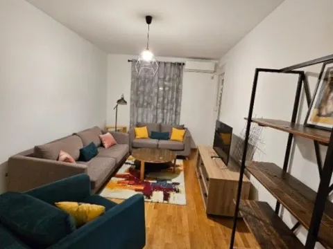 One Bedroom Apartment for Rent, 47m2, City Kej, Podgorica One Bedroom Apartment for Rent, 47m2, City Kej, Podgorica