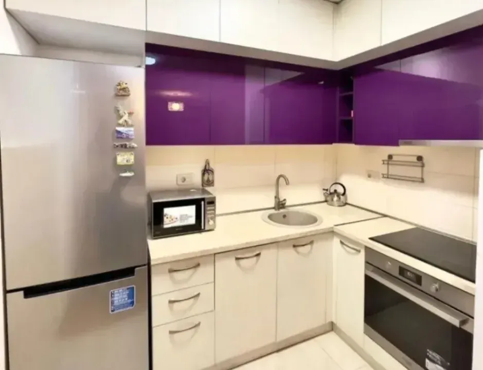 Izdavanje, jednosoban stan, 45m², City Kej, Podgorica