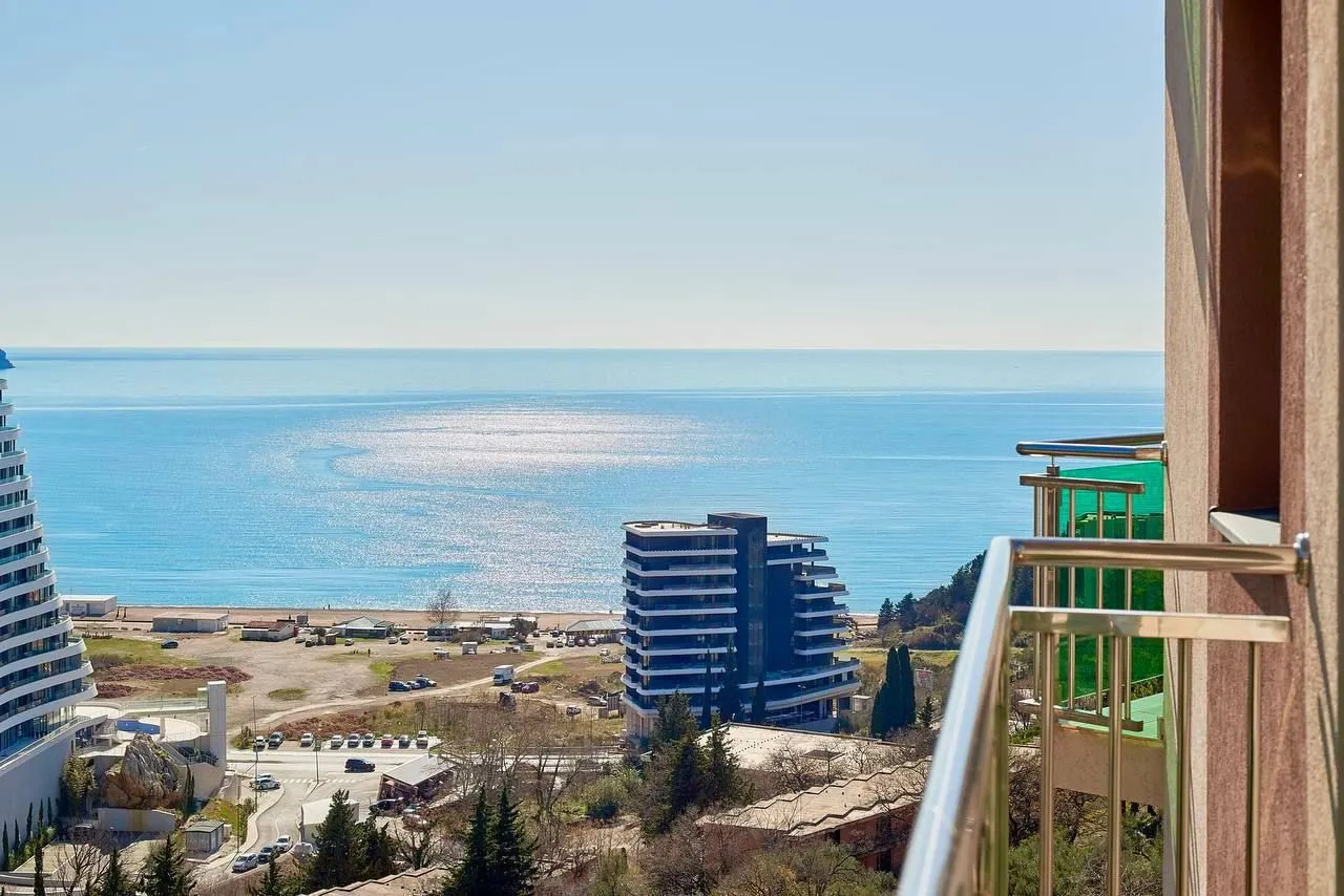 Sale, one bedroom apartment, 51m², Bečići, Budva
