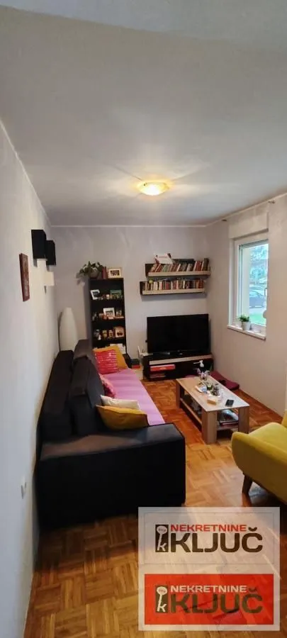 Prodaja, dvosoban stan, 65m², Novo naselje, Novi Sad