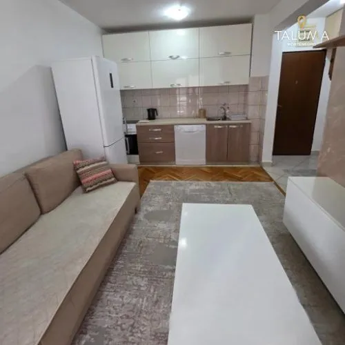 Rent, one bedroom apartment, 35m², Stari Aerodrom, Podgorica