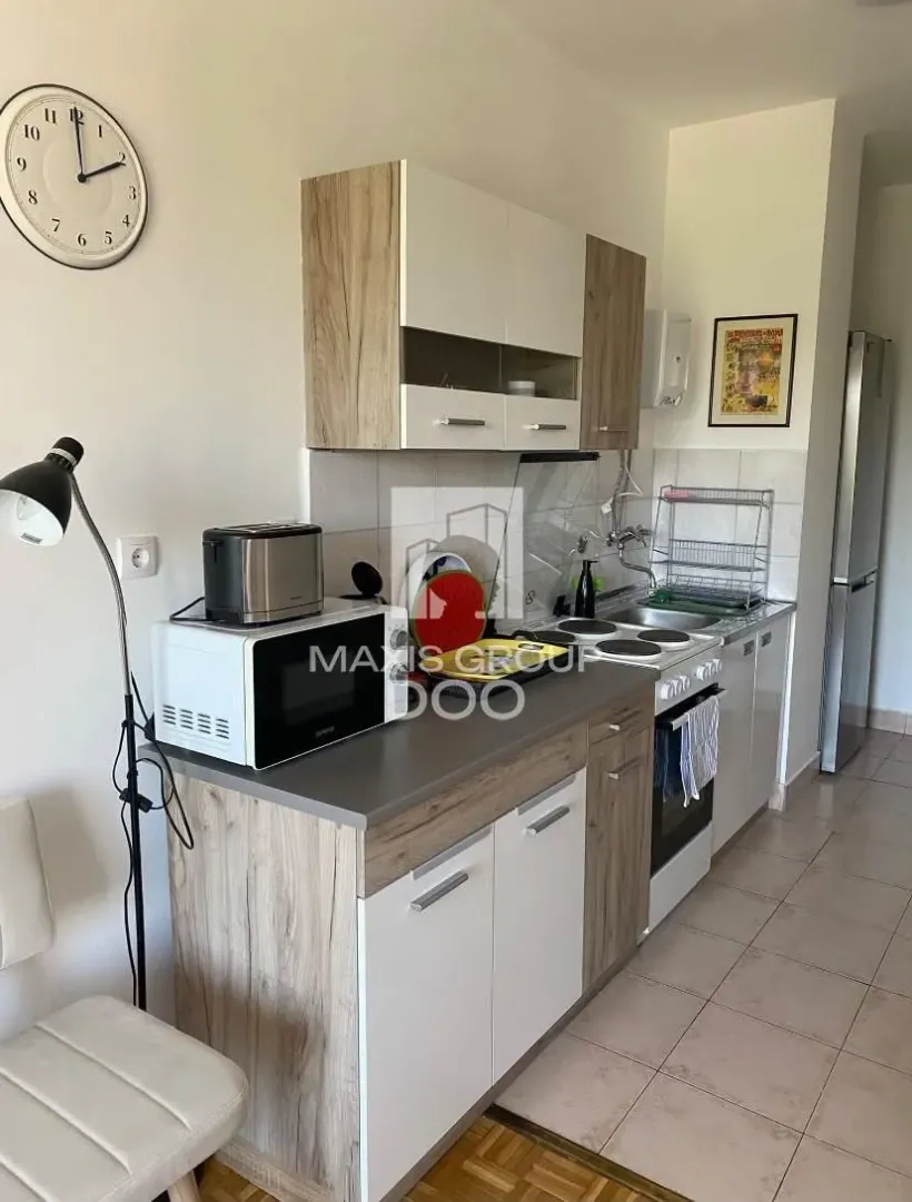 Prodaja, jednosoban stan, 50m², Novi Beograd Sve Podlokacije, Beograd