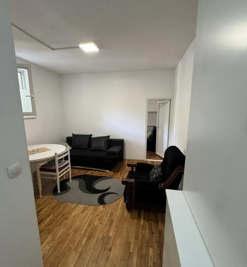 Rent, one bedroom apartment, 35m², Južni Bulevar, Vračar Sve Podlokacije