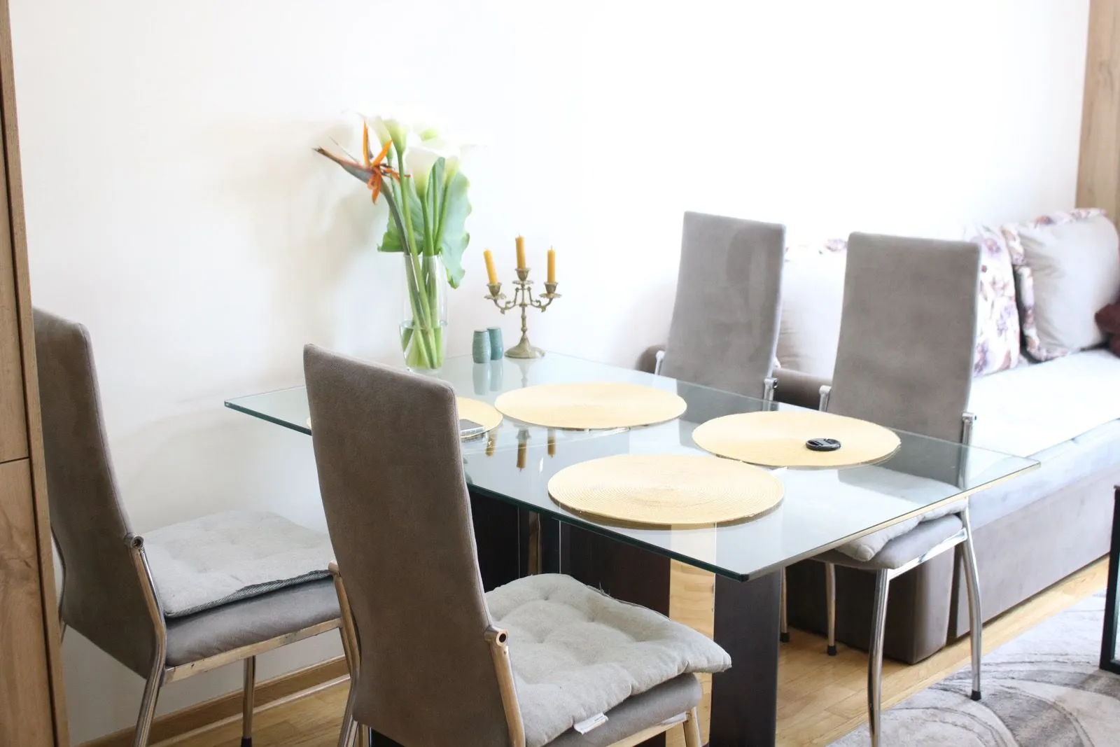 Izdavanje, stan, 41m², Podgorica, Crna Gora