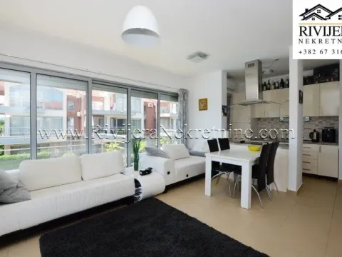 Prodaja, dvosoban stan, 77m², Đenovići, Herceg Novi - image 8