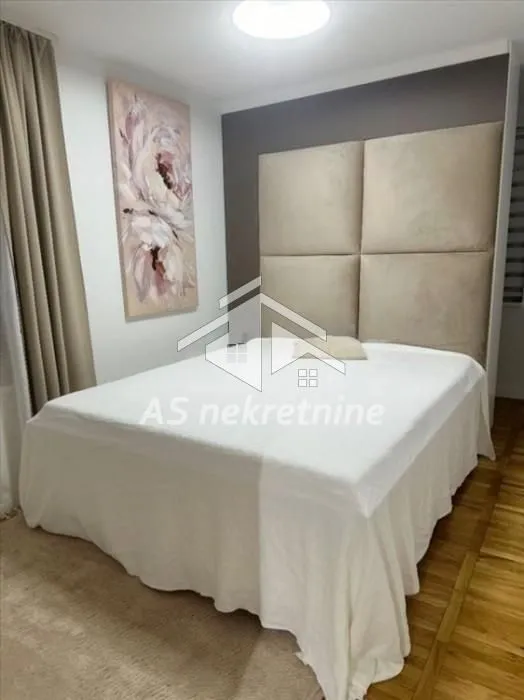 Izdavanje, dvosoban stan, 55m², Stari Grad, Beograd