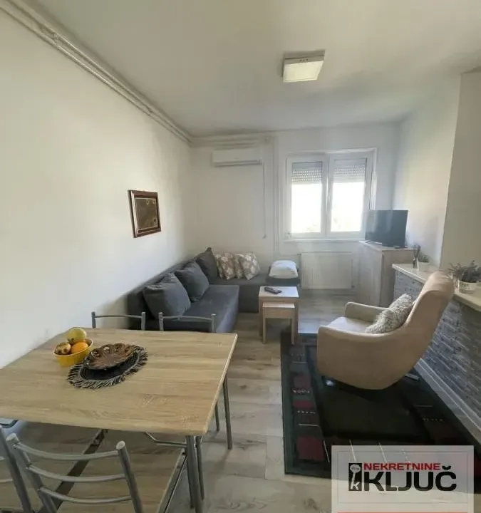 Izdavanje, garsonjera, 20m², Liman 4, Novi Sad Sve Podlokacije