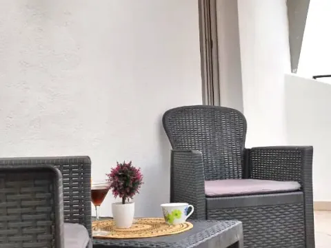 Izdavanje, garsonjera, 45m², Stari Aerodrom, Podgorica - image 9