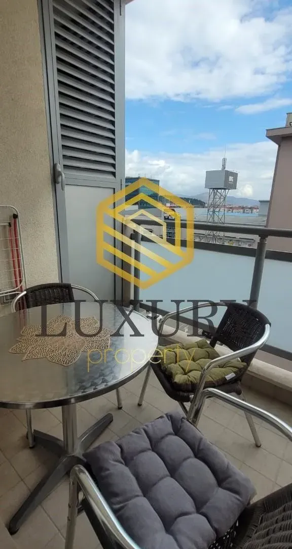 Prodaja, jednosoban stan, 42m², City Kvart, Podgorica