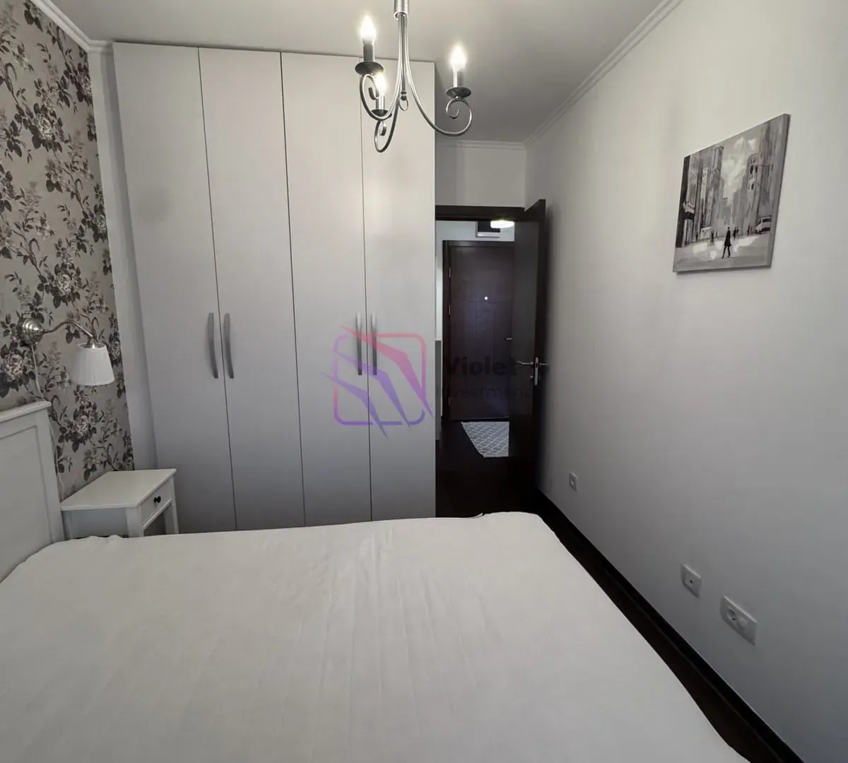Rent, one bedroom apartment, 44m², Gorica C, Podgorica