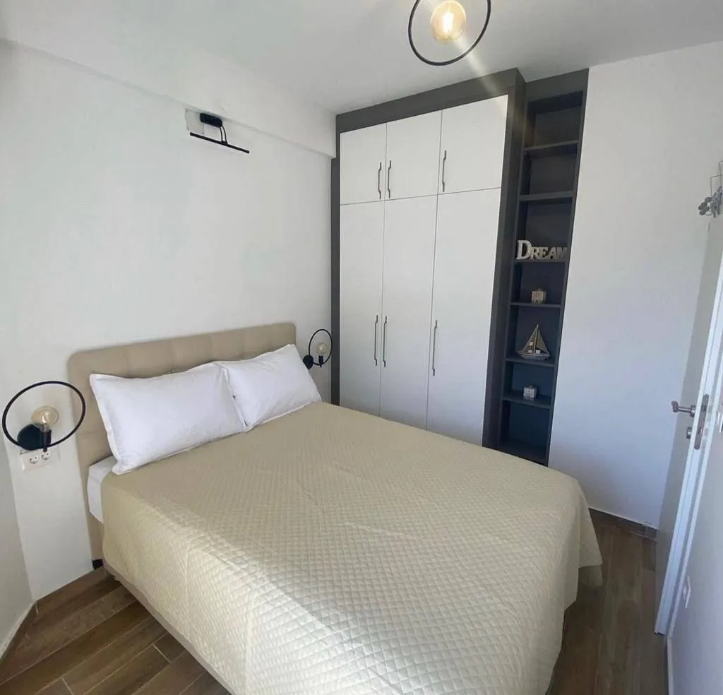 Rent, one bedroom apartment, 43m², Centar, Budva