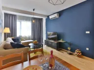 Two Bedroom Apartment for Short Term Rental, 60m2, Centar, Budva