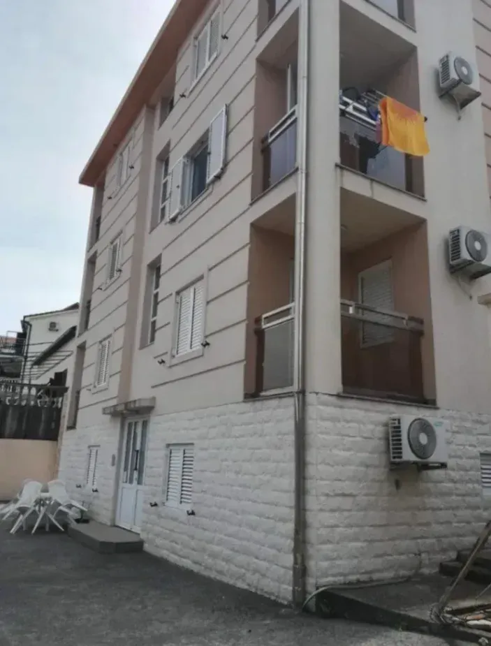 Prodaja, dvosoban stan, 44m², Krašići, Tivat