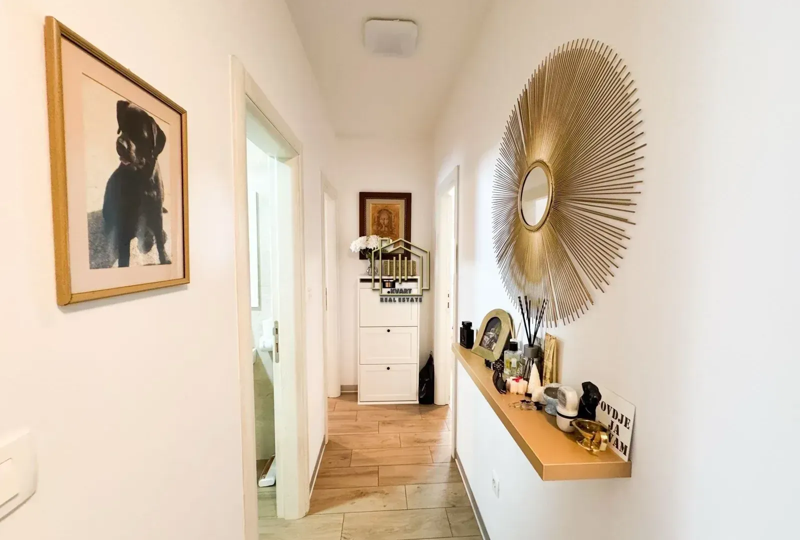 Sale, two bedroom apartment, 63m², Dalmatinska ulica, Podgorica