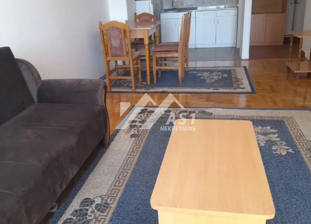 Izdavanje, jednosoban stan, 50m², Grbavica, Novi Sad Sve Podlokacije