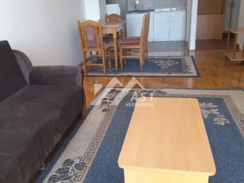 Izdavanje, jednosoban stan, 50m², Grbavica, Novi Sad Sve Podlokacije