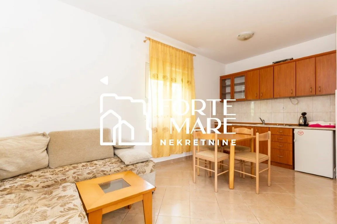 Prodaja, jednosoban stan, 34m², Đenovići, Herceg Novi