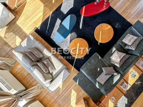 Izdavanje, dvosoban stan, 210m², Kalenić Pijaca, Vračar Sve Podlokacije - image 17