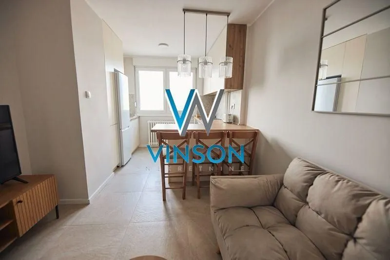 Rent, one bedroom apartment, 38m², Bulevar Oslobodjenja, Novi Sad Sve Podlokacije