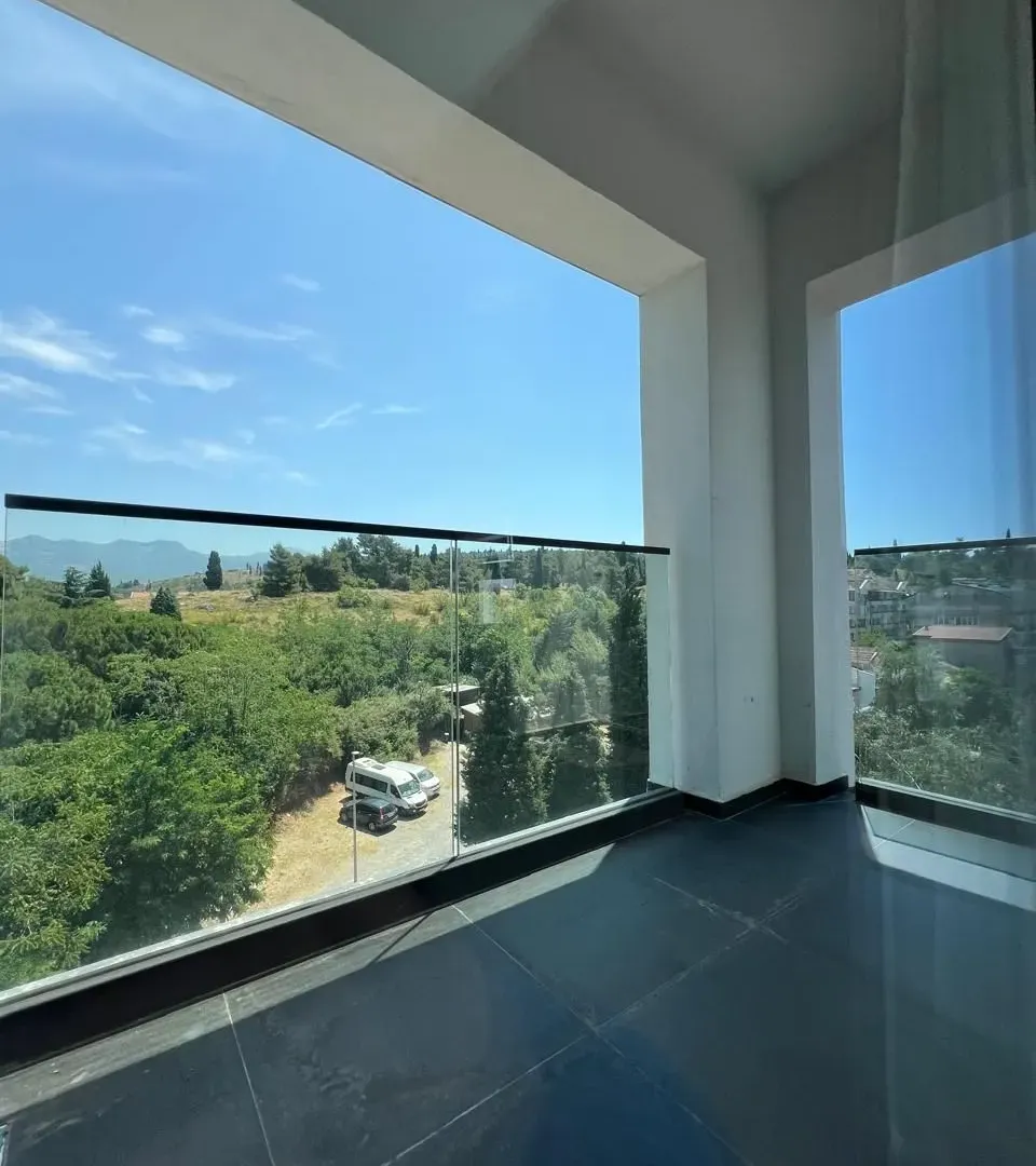 Prodaja, dvosoban stan, 63m², Zagorič, Podgorica