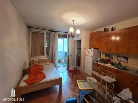 Sale, one bedroom apartment, 44m², Vračar Hram, Vračar Sve Podlokacije - image 6