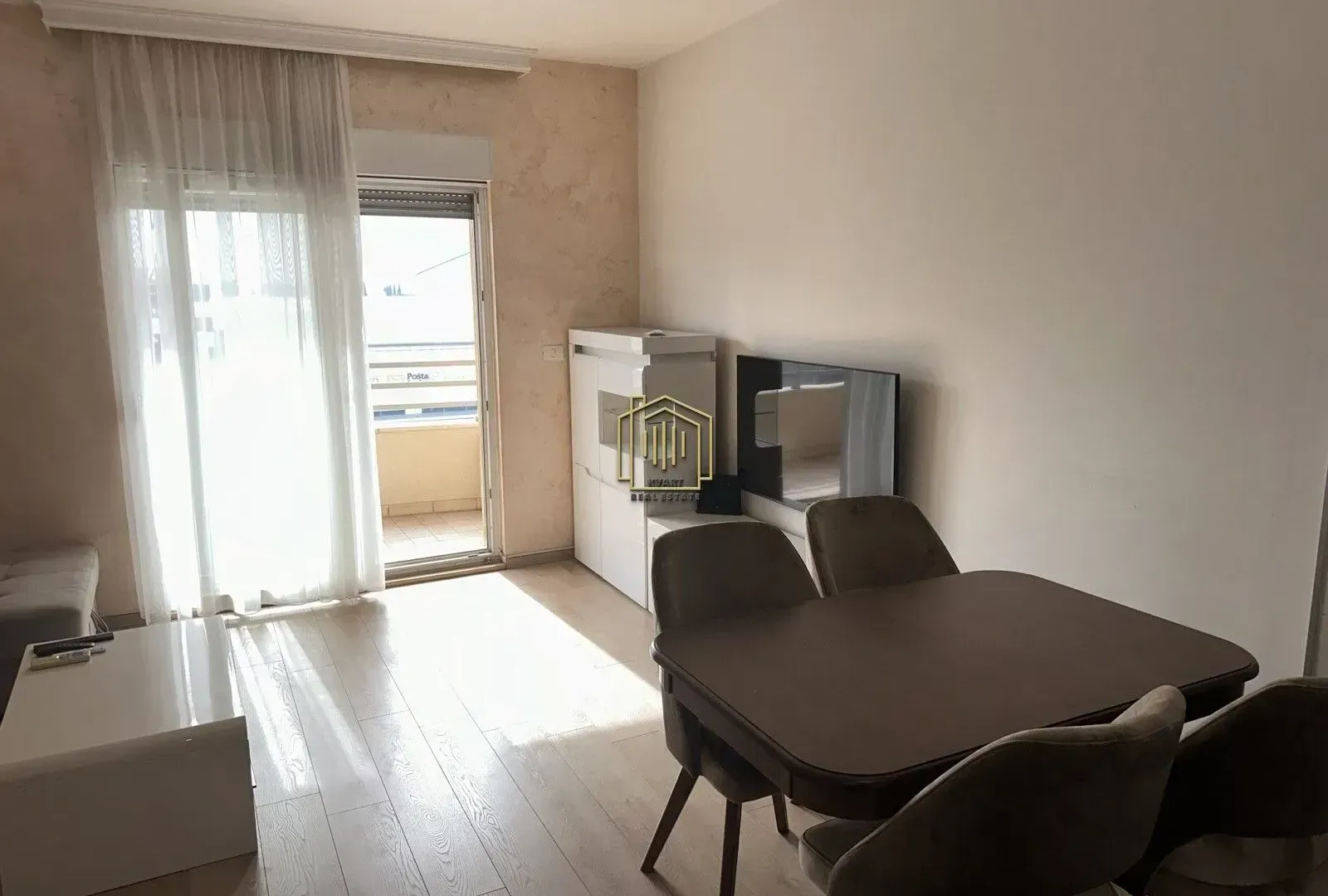 Rent, two bedroom apartment, 75m², City Kvart, Podgorica