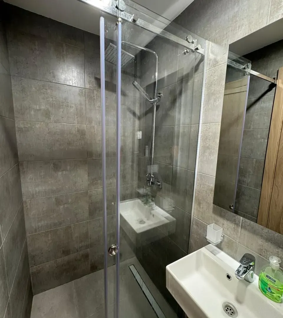 Rent, two bedroom apartment, 69m², Master Kvart, Podgorica