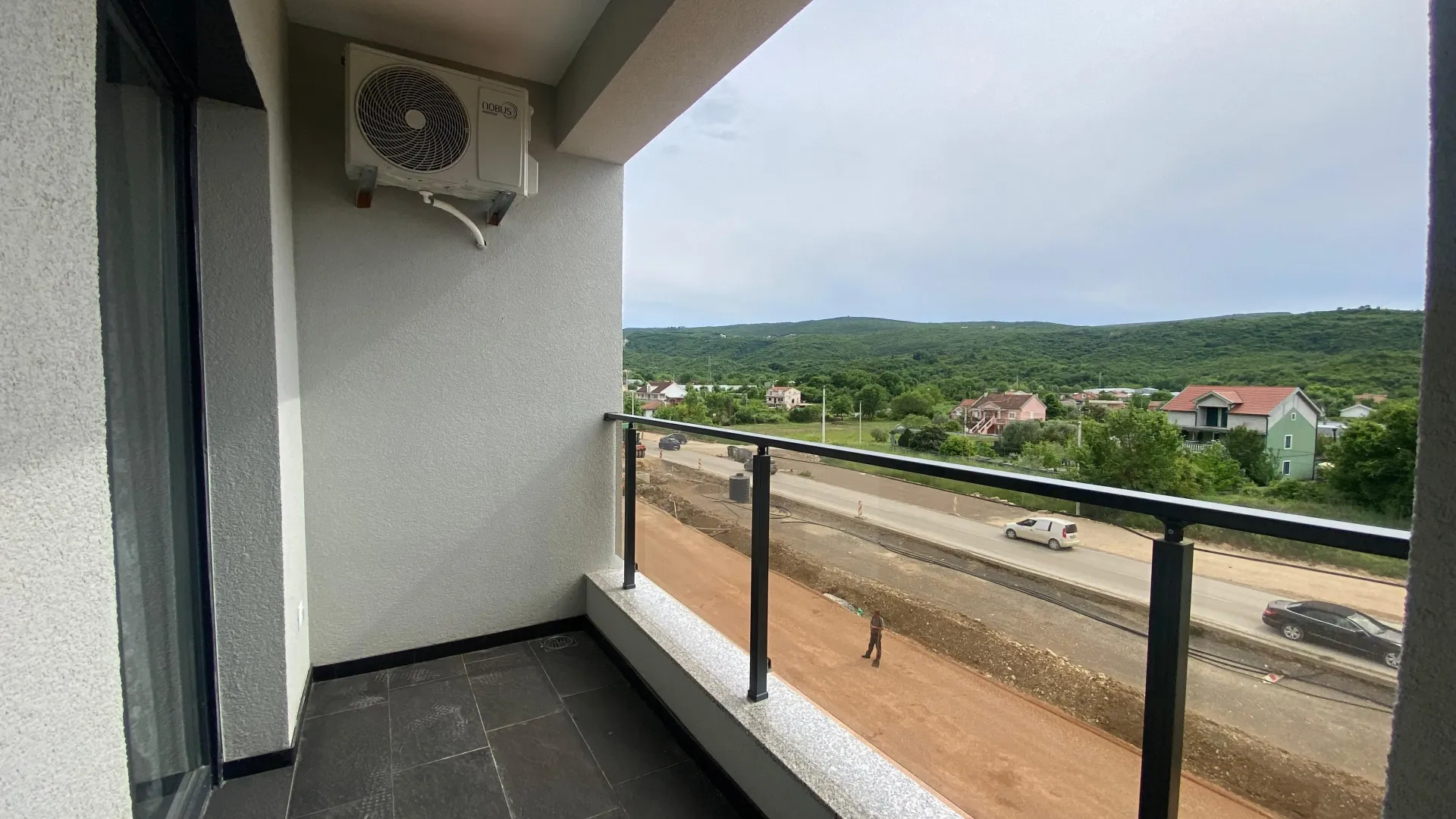 Rent, two bedroom apartment, 65m², Radanovići, Kotor