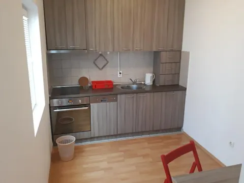 Izdavanje, jednosoban stan, 32m², Bulevar patrijarha Pavla, Novi Sad Sve Podlokacije - image 5