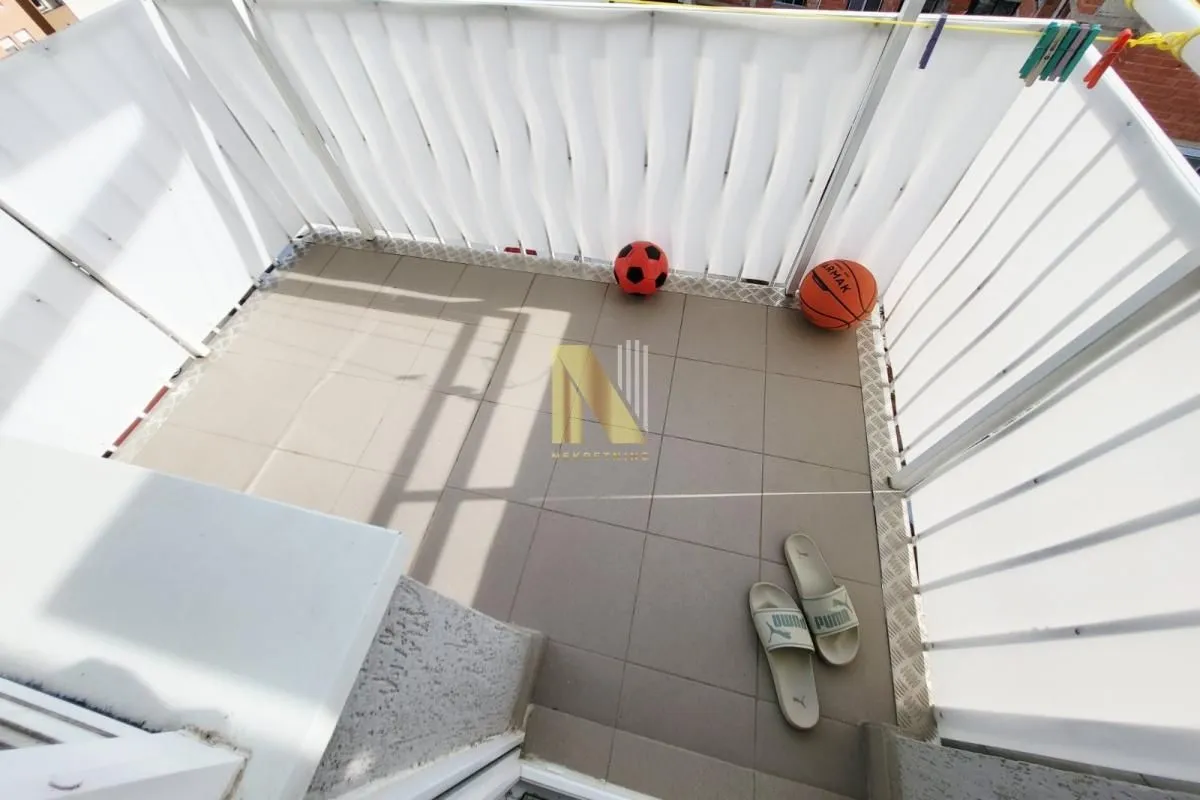 Prodaja, dvosoban stan, 43m², Podbara, Novi Sad Sve Podlokacije