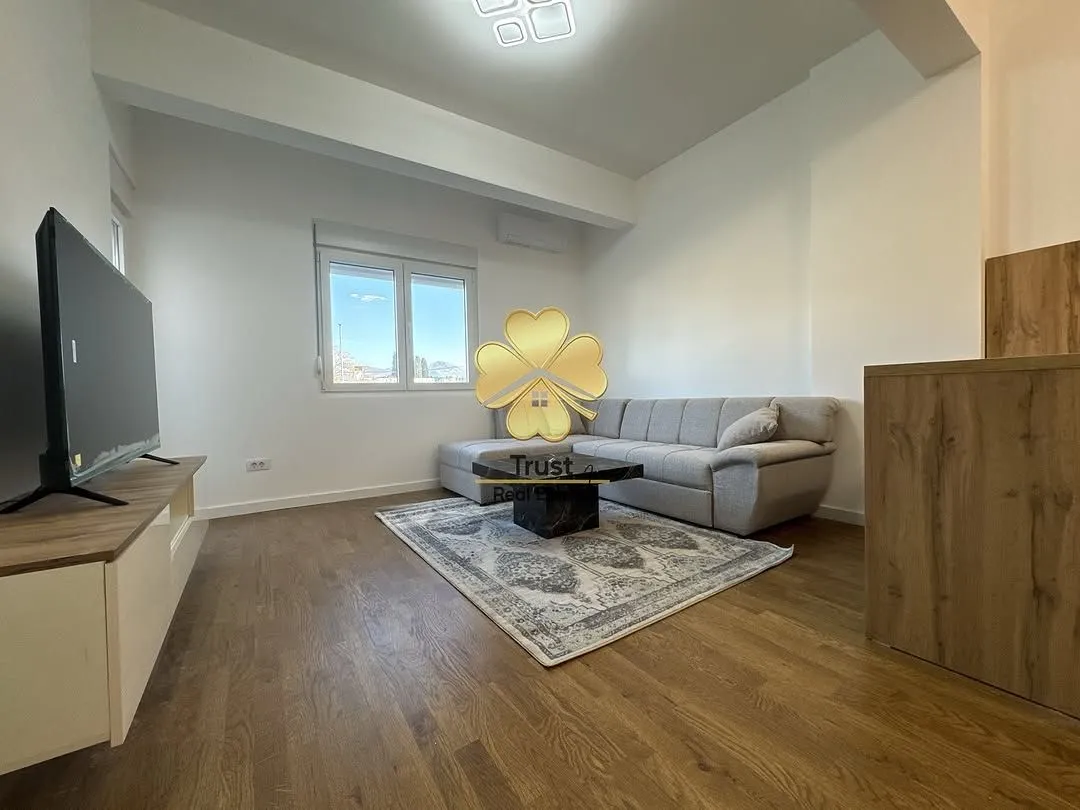 Prodaja, jednosoban stan, 43m², Podgorica, Crna Gora