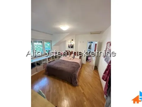 Rent, apartment, 130m², Banovo Brdo, Beograd - image 8