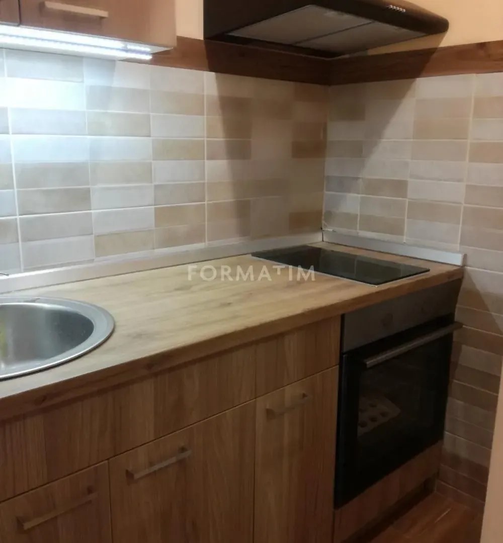 Rent, two bedroom apartment, 44m², Stari Grad, Beograd