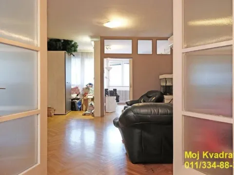 Sale, four bedroom apartment, 105m², Tašmajdan, Palilula Sve Podlokacije - image 11