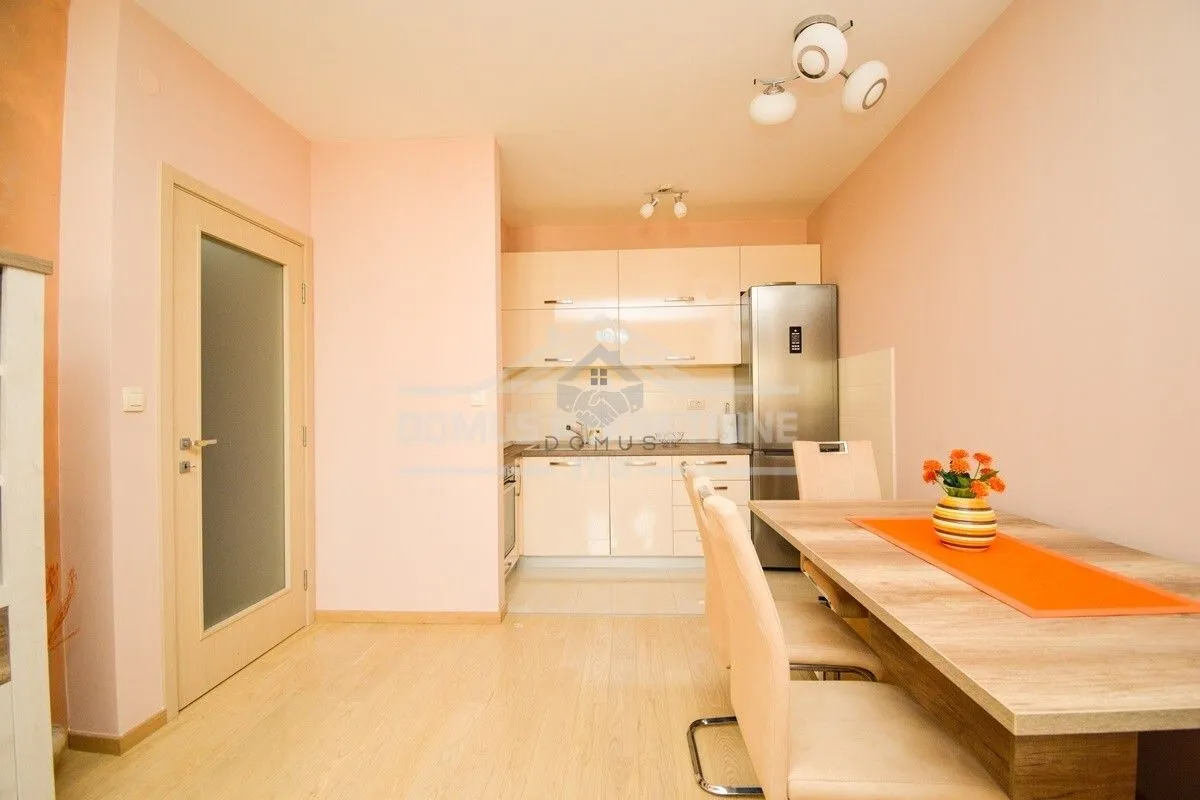 Rent, one bedroom apartment, 47m², City Kvart, Podgorica