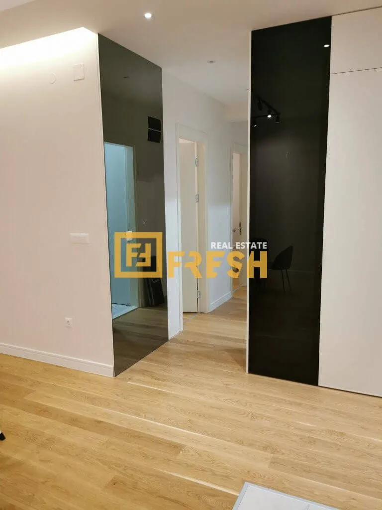 Rent, two bedroom apartment, 80m², Preko Morače, Podgorica