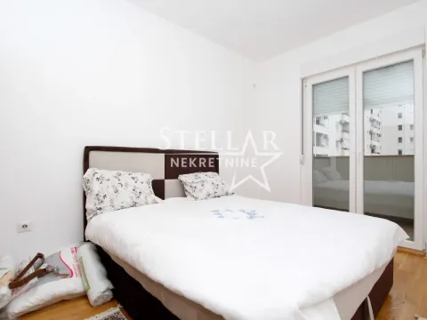 Rent, one bedroom apartment, 50m², Stari Aerodrom, Podgorica - image 9