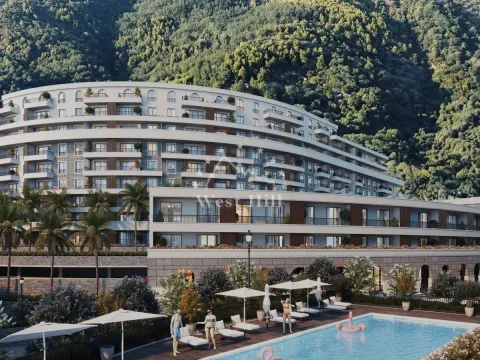 Sale, one bedroom apartment, 41m², Bečići, Budva - image 16