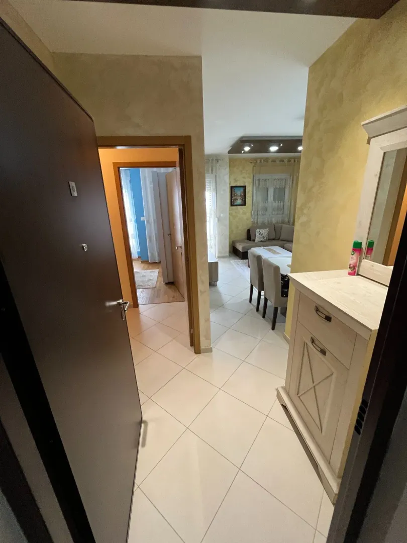 Rent, two bedroom apartment, 70m², City Kvart, Podgorica