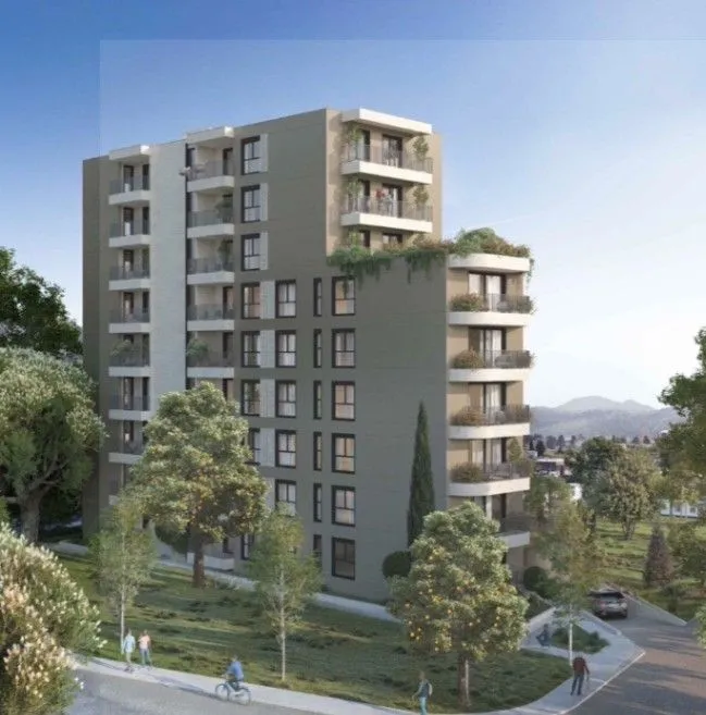 Sale, two bedroom apartment, Bjeliši, Bar