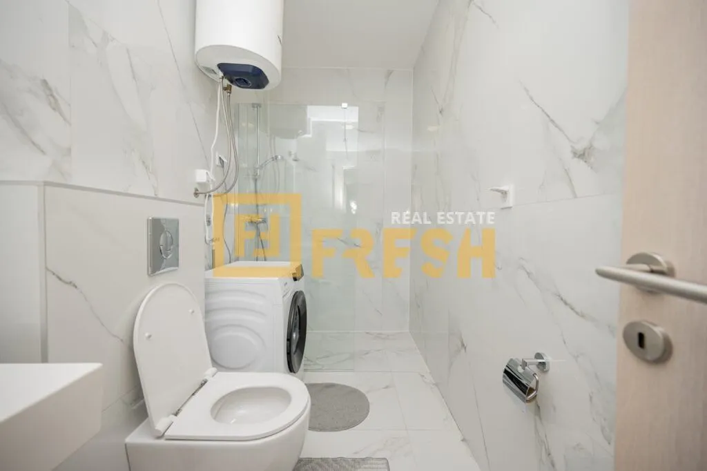 Rent, studio apartment, 34m², Stara Varoš, Podgorica