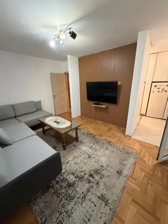 Sale, one bedroom apartment, 53m², Stari Aerodrom, Podgorica