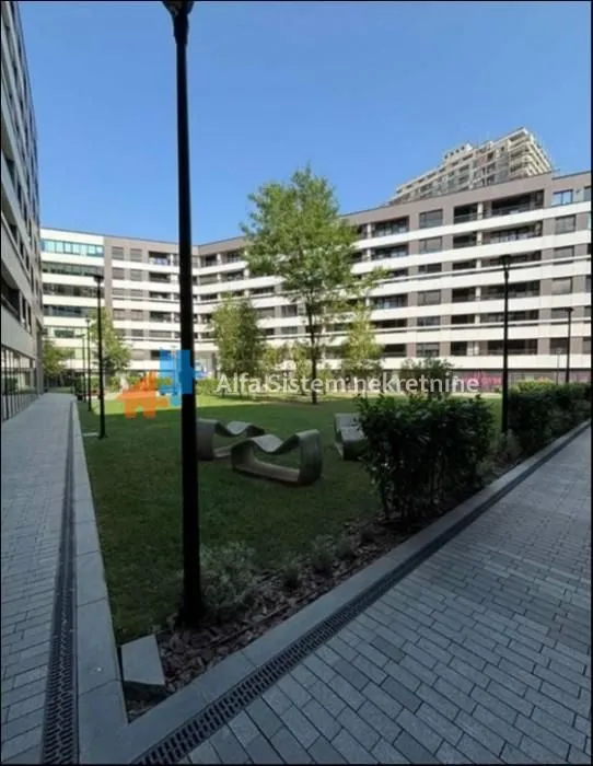 Rent, apartment, 120m², Novi Beograd Blok 65, Novi Beograd Sve Podlokacije