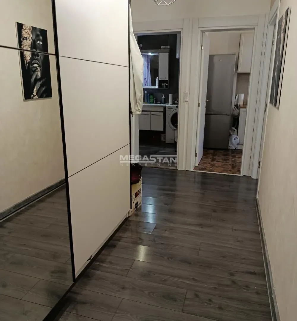 Sale, two bedroom apartment, 49m², Kotež, Palilula Sve Podlokacije