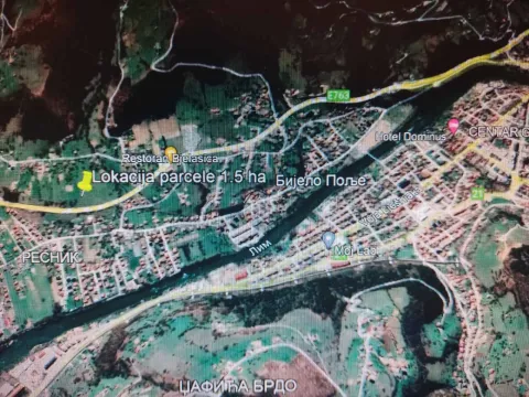 Prodaja, plac, 15300m², Resnik, Bijelo Polje - image 3