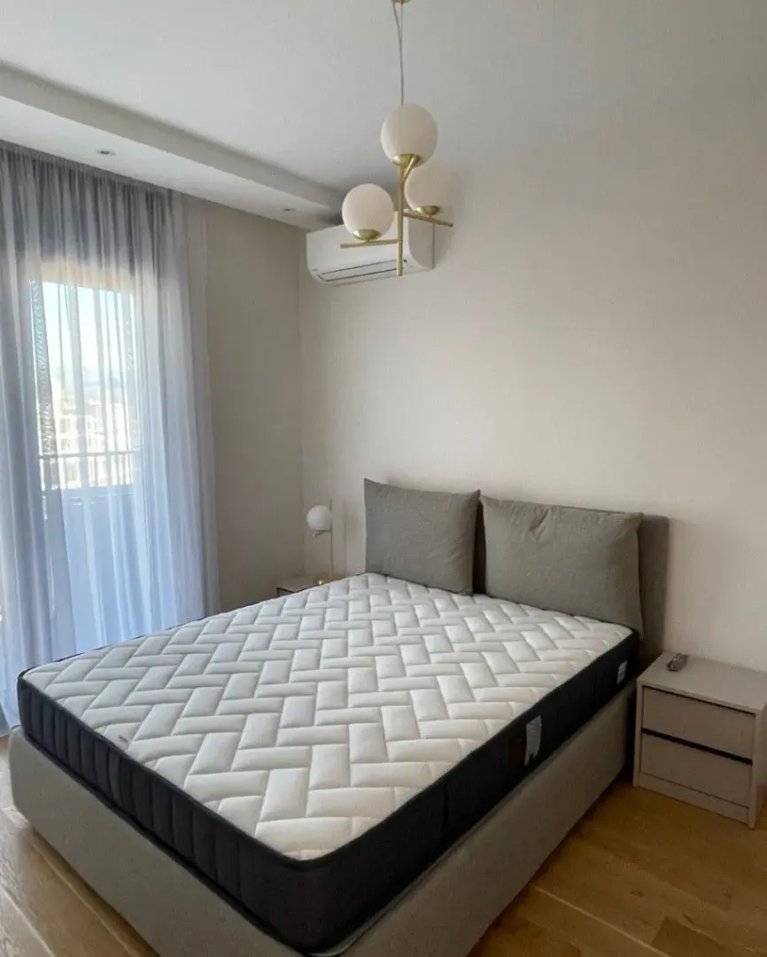 Rent, one bedroom apartment, 56m², Preko Morače, Podgorica