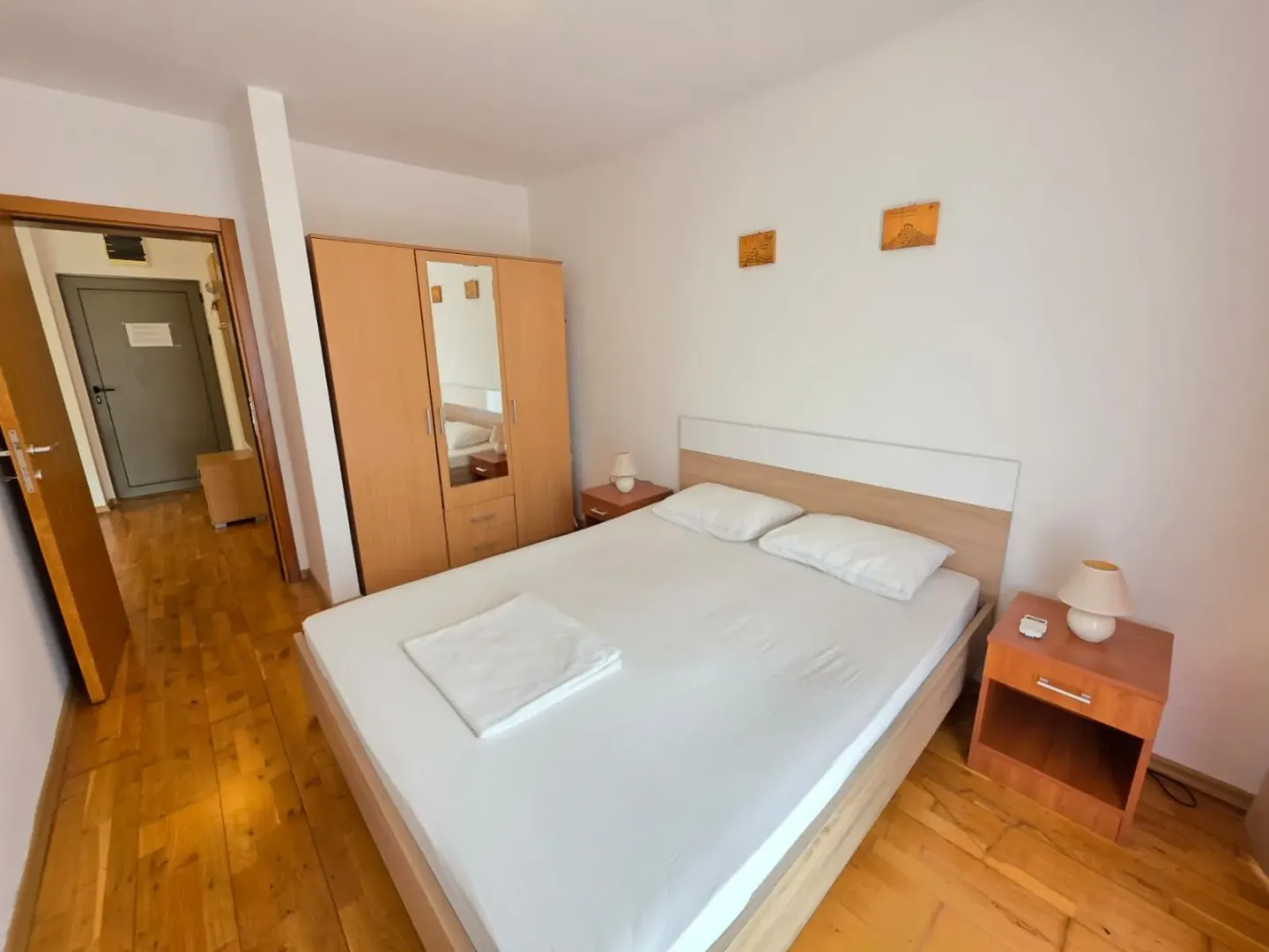 Sale, one bedroom apartment, 47m², Pržno, Budva
