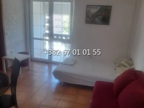 Prodaja, dvosoban stan, 52m², Sutomore, Bar