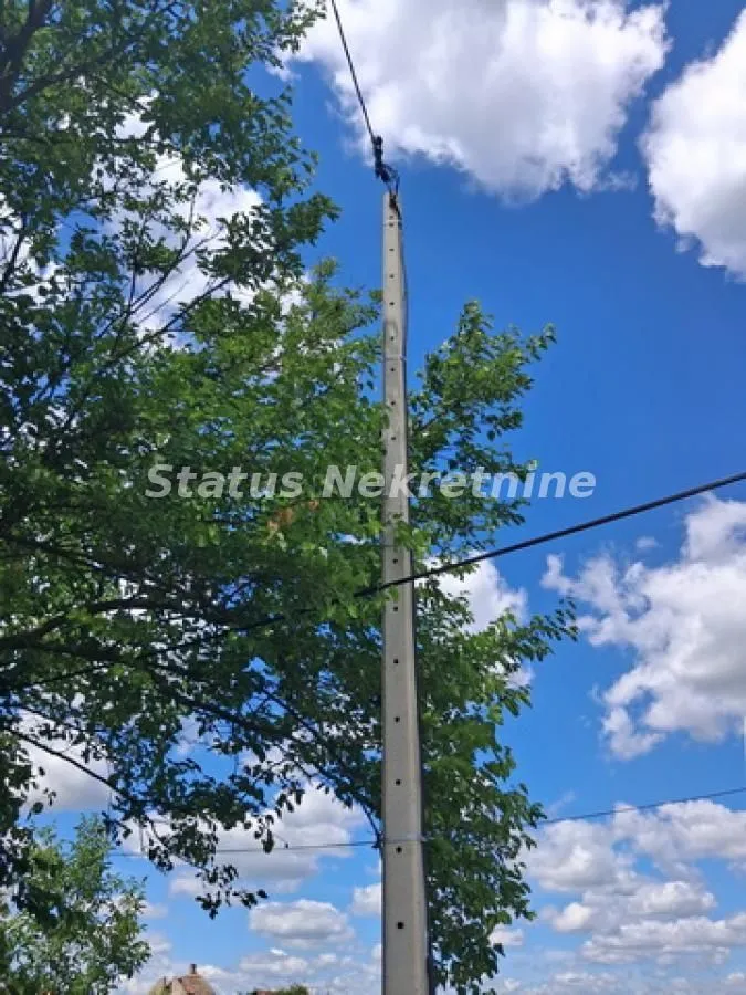 Prodaja, plac, 5738m², Begeč, Novi Sad Sve Podlokacije